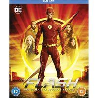 The Flash: The Complete Seventh Season [Blu-ray][2021] [Region Free]