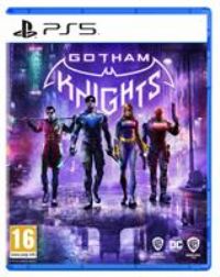 Gotham Knights PS5 Game Pre-Order