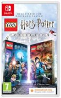LEGO Harry Potter Collection (CIB)