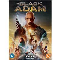 Black Adam [DVD] [2022] [2023]