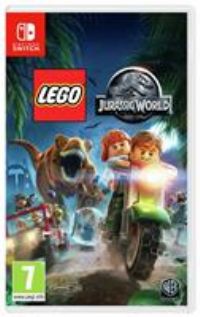 LEGO Jurassic World - CODE IN BOX