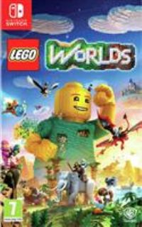 LEGOÂ® Worlds [Code in a Box] (Nintendo Switch)