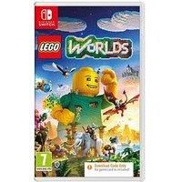 LEGOÂ® Worlds [Code in a Box] (Nintendo Switch)