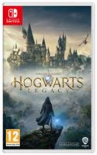 Hogwarts Legacy -CODE IN BOX