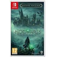 Hogwarts Legacy Deluxe Edition