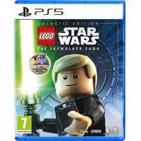 LEGO Star Wars: The Skywalker Saga Galactic Edition (PS5)