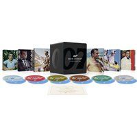 James Bond: Sean Connery 6-Film Collection Steelbook Library Case [4K Ultra HD][1962]