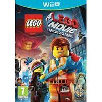 The Lego Movie Videogame - Nintendo Wii U Game & Case PAL