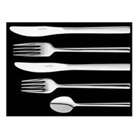 Stellar James Martin BJM50 Stainless Steel Cutlery 24-piece Set for 6 people