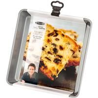 James Martin Bakers Dozen Bakeware 9" Square Cake Tin