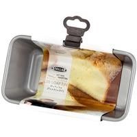 Stellar James Martin SJM63 1Lb Non-Stick Loaf Tin, High Grade Steel, Dishwasher Safe 19cm x 9cm x 7cm - 5 Year Non-Stick Warranty
