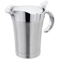 Insulated Gravy Jug 650ml Juice Water Wine Cocktails Bar Kitchen