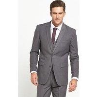 Skopes Madrid Tailored Fit Jacket - Grey