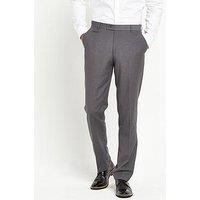 Skopes Madrid Suit Trouser For Mens in Grey, Waist 28 to 64