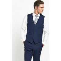 Skopes Kennedy Standard Waistcoat - Dark Blue