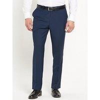 Skopes Kennedy Mens Suit Trousers - Royal Blue