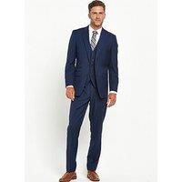 Skopes Joss Suit Jacket For Mens in Blue, 34 to 72