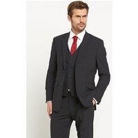 Skopes Darwin Classic Fit Jacket - Charcoal