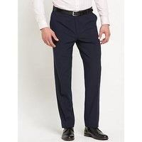 Skopes Darwin Classic Fit Trousers - Navy