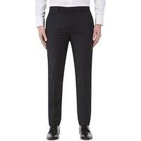 Skopes Newman Tuxedo Trousers - Black