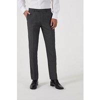 Skopes Harcourt Tapered Fit Suit Trousers - Grey