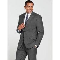 Skopes Men/'s Harcourt Tailored Fit Jacket in Grey 50R