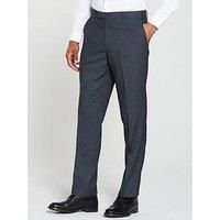 Skopes Men/'s Harcourt Tailored Fit Trouser in Blue 38W-31L