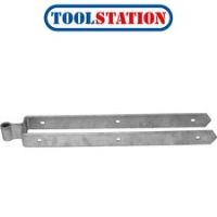 Double Strap Field Gate Top Band 24"