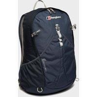 Berghaus TwentyFourSeven Plus 25 Litre Outdoor Rucksack Backpack, Blue