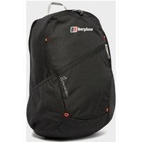 Berghaus TwentyFourSeven Plus 20 Litre Outdoor Rucksack Backpack, Black