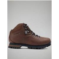Berghaus Women's Hillwalker Ii Gore-tex Waterproof Hiking Boots, Chocolate, 4 UK