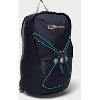 Berghaus Twentyfourseven Plus Rucksack, Evening Blue/Tile Blue, 15 Litre