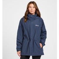 Berghaus Women/'s Glissade III InterActive Gore-Tex Shell Waterproof Jacket, Dusk, 18