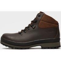 Berghaus Men's Hillmaster II Gore-Tex Waterproof Hiking Boots, Coffee Brown, 9 UK