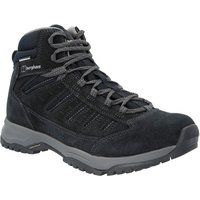 Berghaus Men's Expeditor Trek 2 0 Waterproof Walking Boots, Navy Black, 11.5 UK