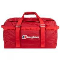 Berghaus Unisex's Expedition Mule Holdall, Red Dahlia/Haute Red, 100 Litre