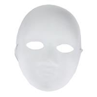 Papier Mache Mask (null), Art & Craft, Brand New