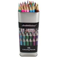 Colouring Pencils - Set of 36