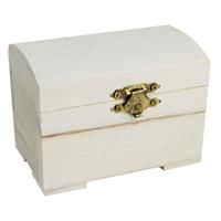 Mini Wooden Chest