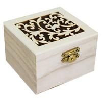 Small Wooden Box