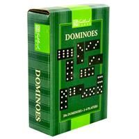 Traditional Games Dominoes Set