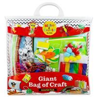 Giant Bag of Assorted Craft, Art & Craft, Brand New