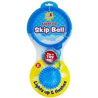 Out 2 Play - Light Up Skip Ball - Assorted, Toys & Games, Brand New