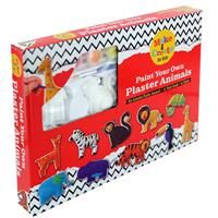 Paint Your Own Plaster Animals, Art & Craft, Brand New