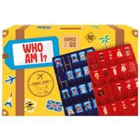 Who Am I£ Travel Game