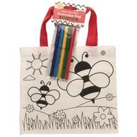 Colour Your Own Bag Assorted