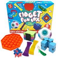 Fidget Fun Box, Toys & Games, Brand New