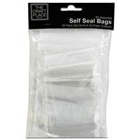 SelfSeal Bags: Pack Of 85