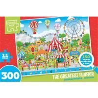 The Greatest Funfair 300 Piece Jigsaw Puzzle