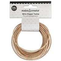 Love Wire Paper Twine